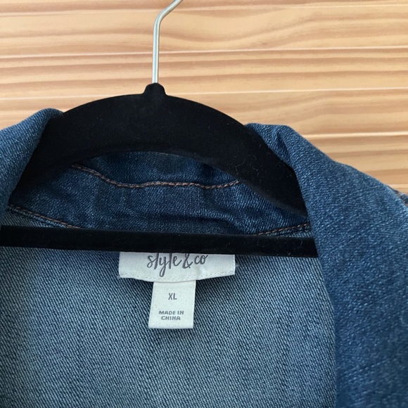 Style&Co jacket - Picture 3 of 3